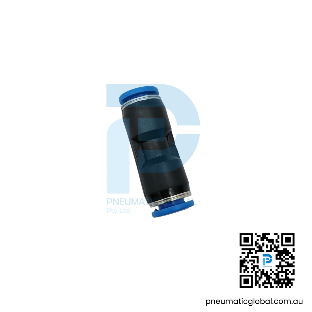 QS-06 Union Straight FESTO Model Pneumaticglobal.com.au