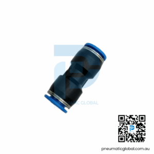 QS-10 Elbow Push-In Connector FESTO Model Pneumaticglobal.com.au