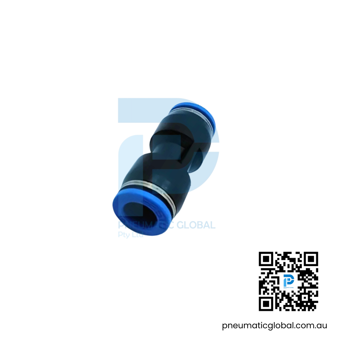 Push-In Connector QS-10 | FESTO Model - Image 2