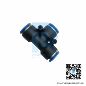QST-12 Push-In T-Connector FESTO Model Pneumaticglobal.com.au