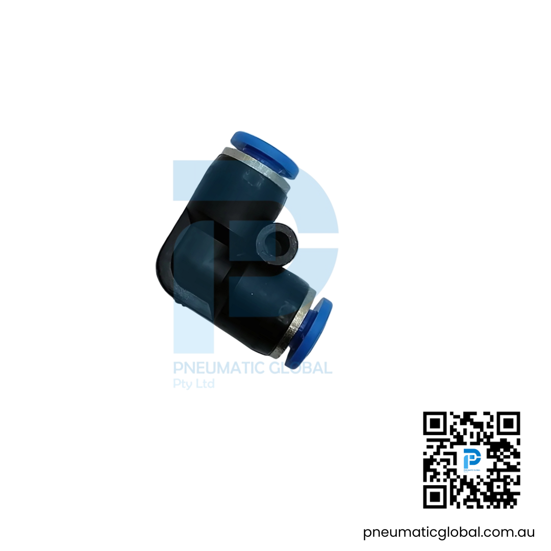 QSL-4 Elbow Push-In Connector FESTO Model Pneumaticglobal.com.au