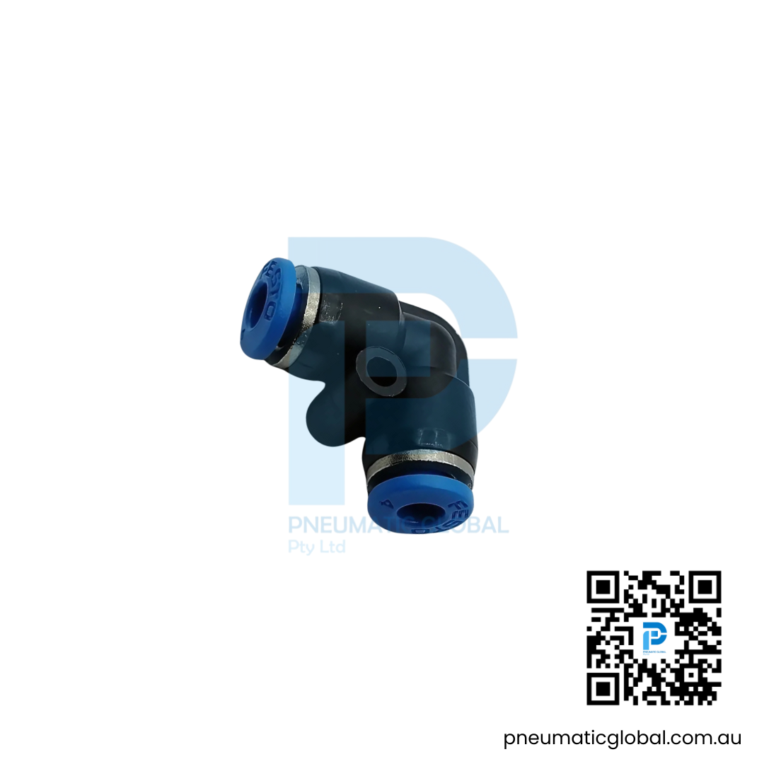 Push-In L-Connector QSL-4 | FESTO Model - Image 4