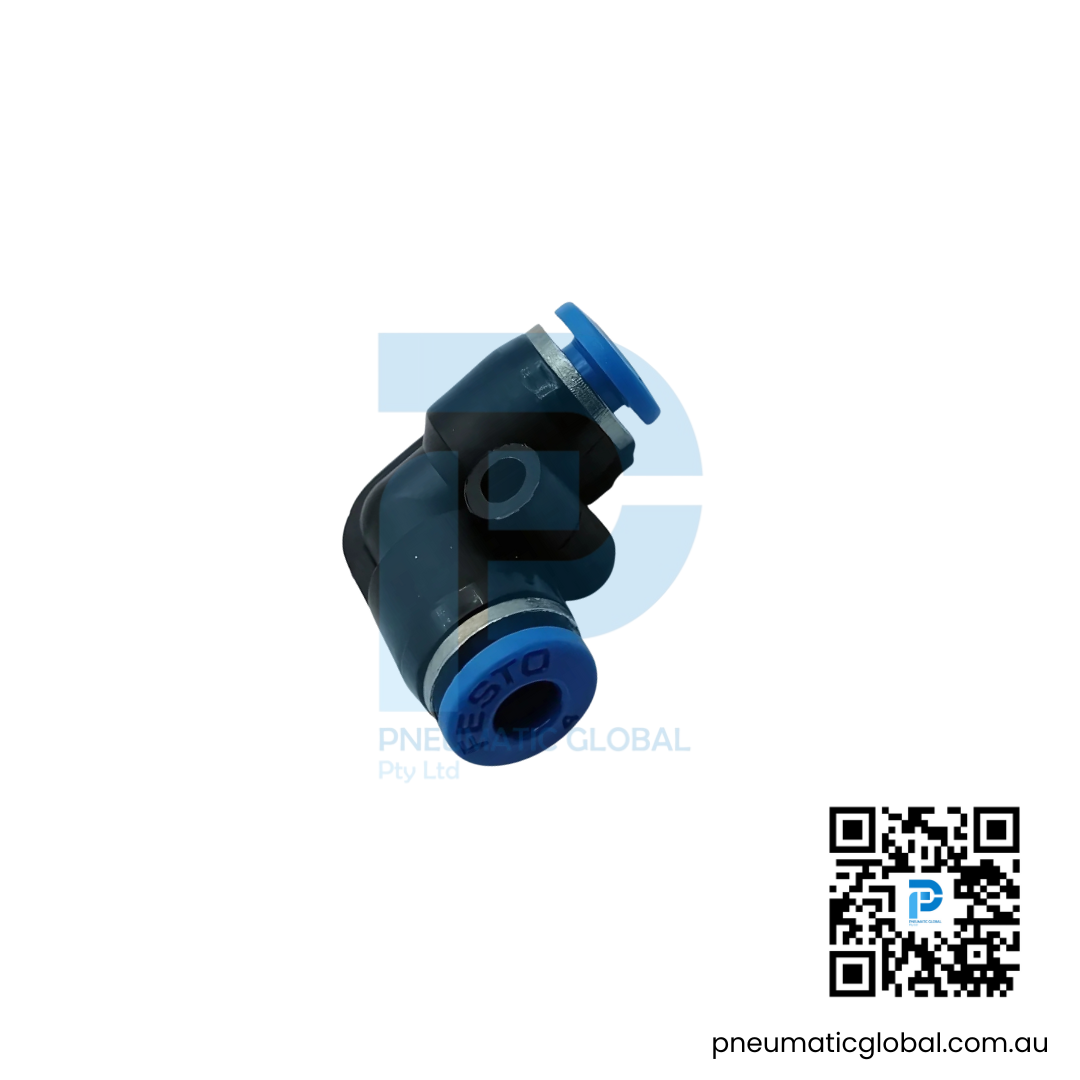 Push-In L-Connector QSL-4 | FESTO Model - Image 2