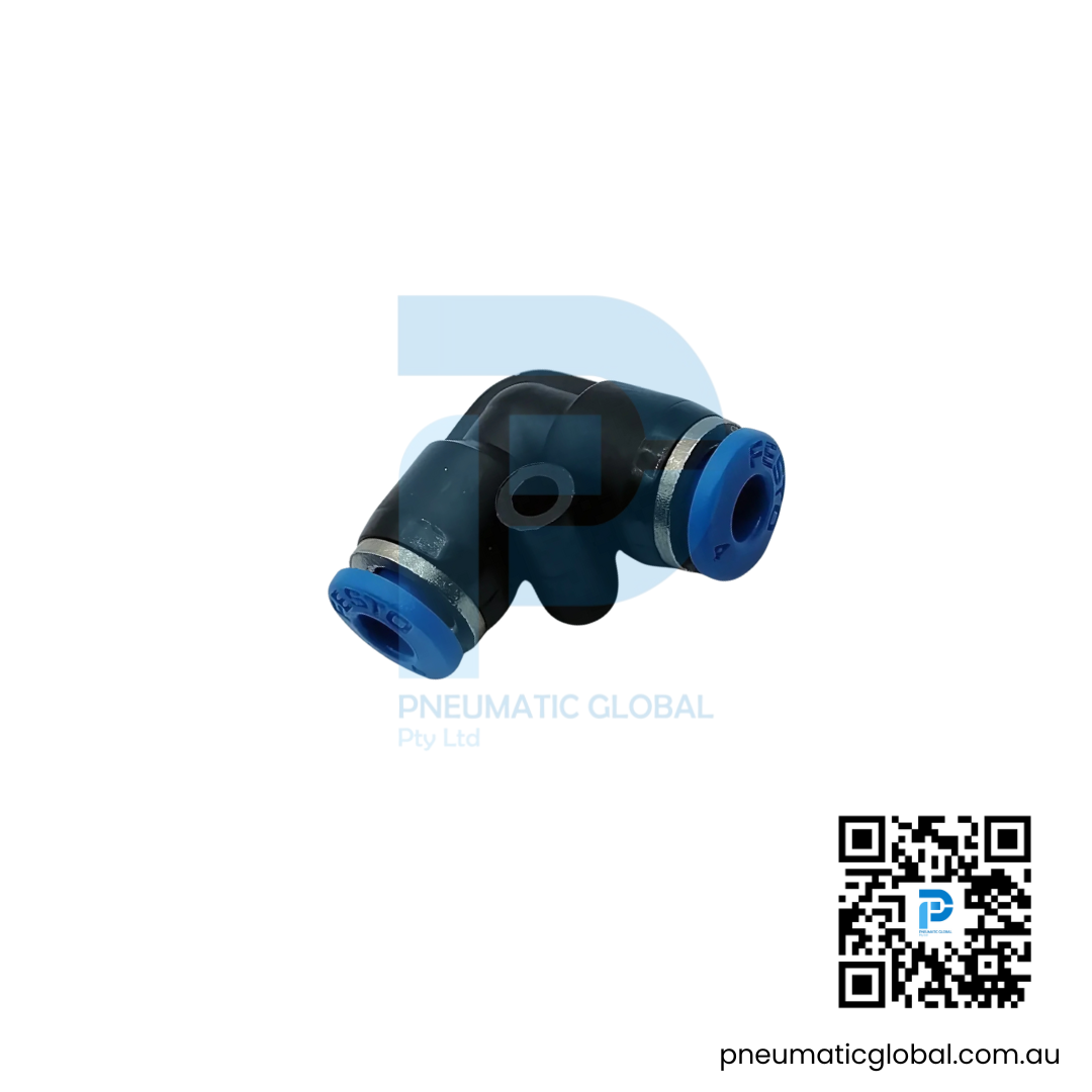 Push-In L-Connector QSL-4 | FESTO Model - Image 3