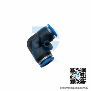 Push-In Elbow Connector QSL-10 FESTO Model Pneumaticglobal.com.au