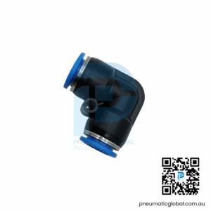 QSL-12 Elbow Push-In Connector FESTO Model Pneumaticglobal.com.au
