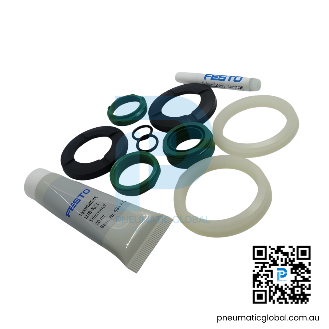 Cylinder Repair Kit DNC-50-PPV-A | FESTO Model - Image 2