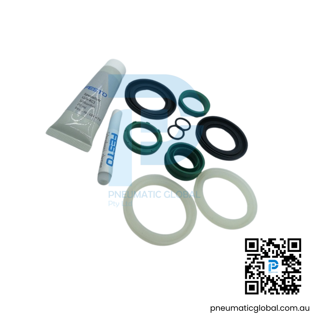 Cylinder Repair Kit DNC-50-PPV-A | FESTO Model - Image 3