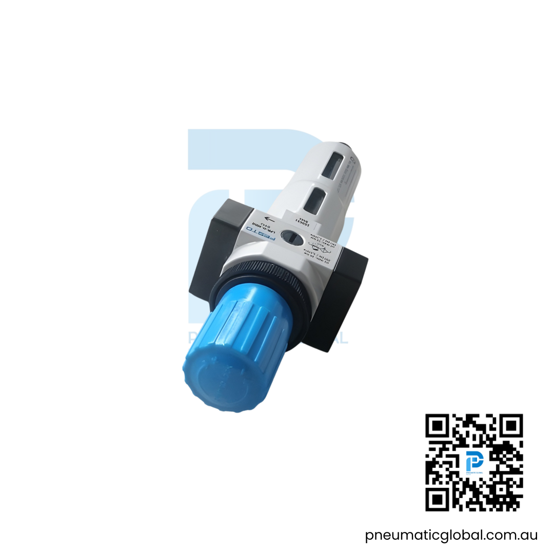 Filter Regulator LFR-1/4-D-MINI | FESTO Model - Image 2