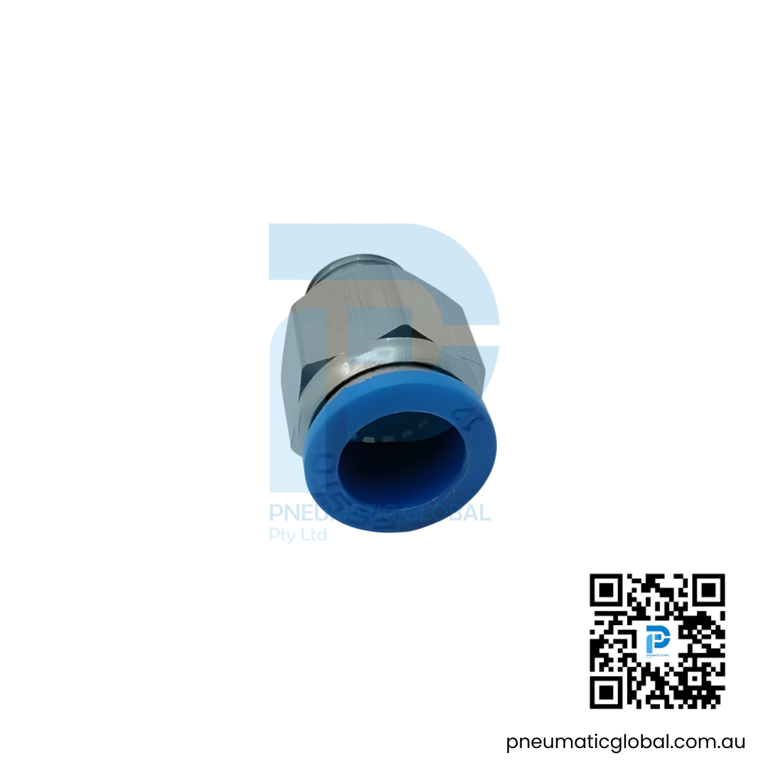 Push-In Connector QS-G1/4-12 | FESTO Model - Image 3