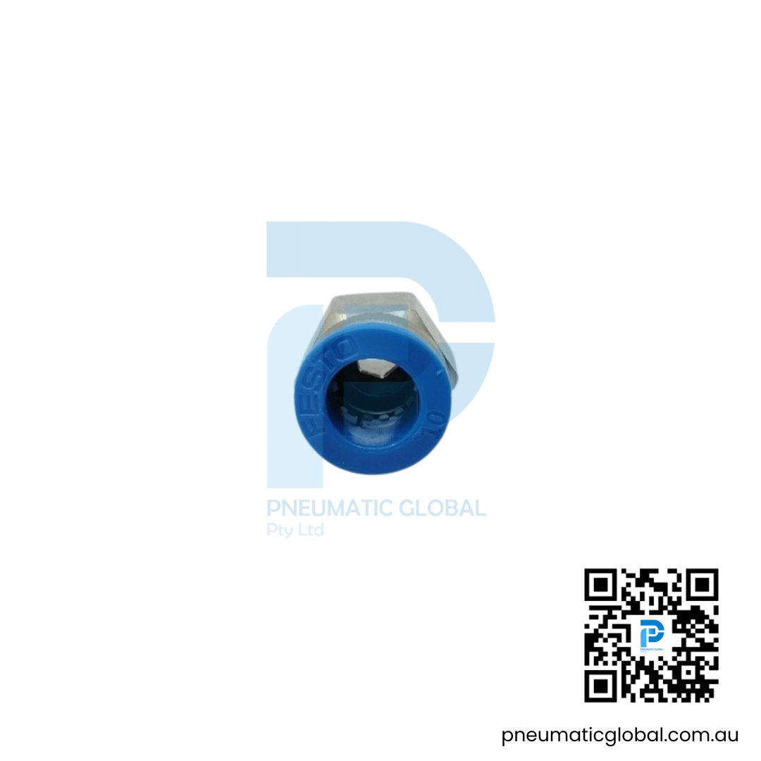 Push-In Fitting QS-G1/8-10 | FESTO Model - Image 3