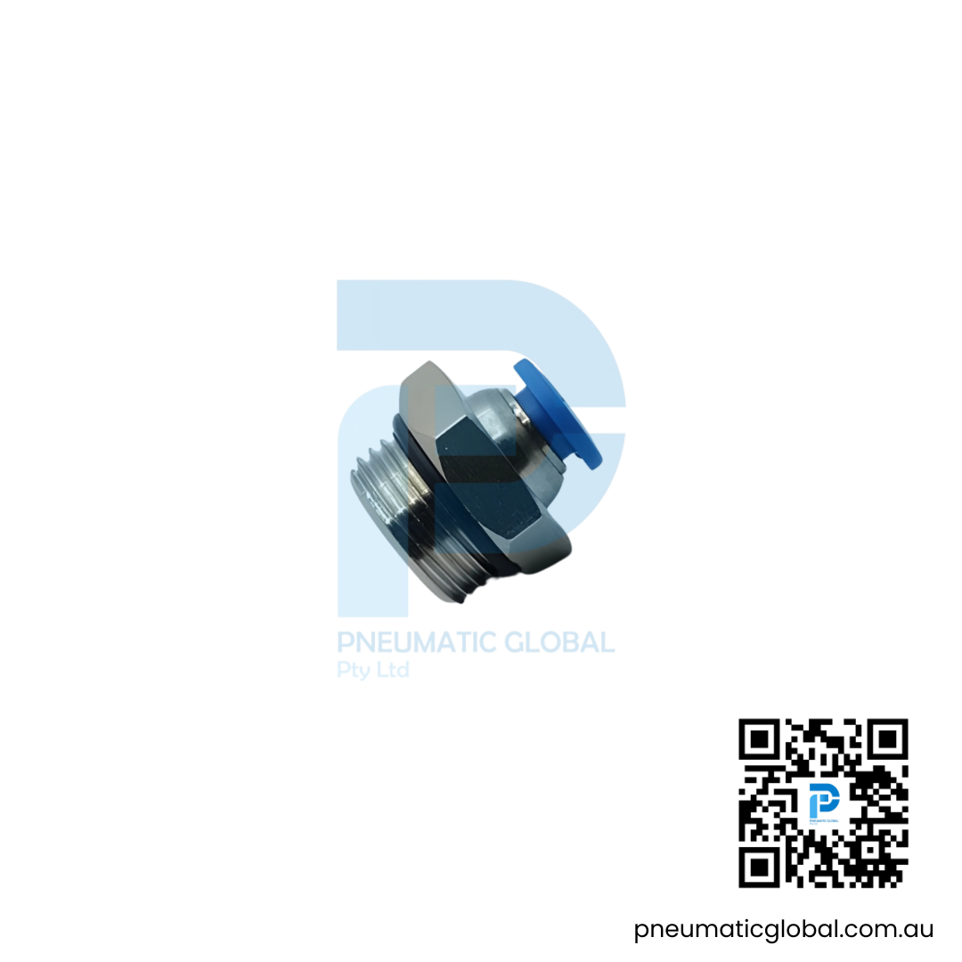 Push-In Fitting QS-G3/8-6 | FESTO Model - Image 4