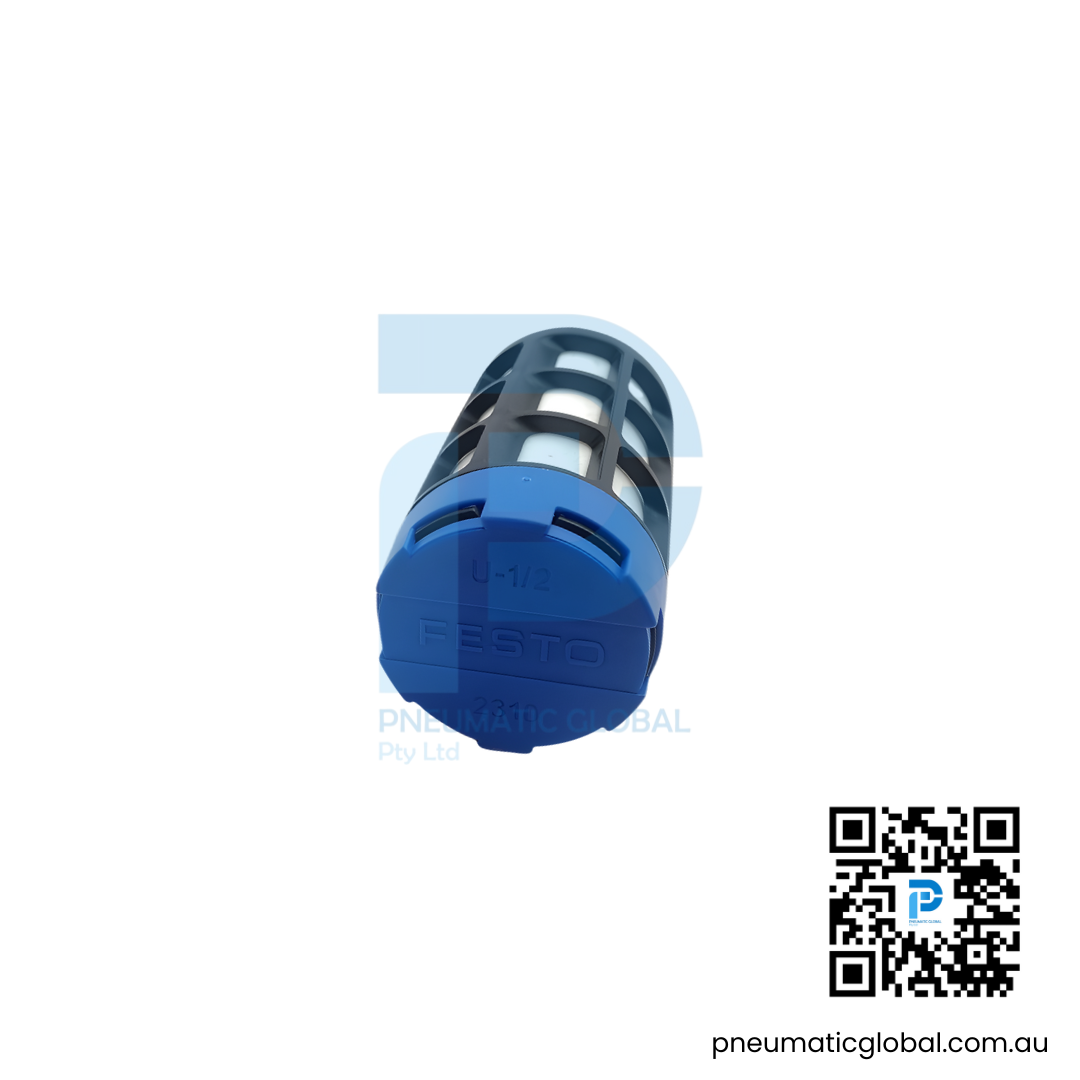 Muffler U-1/2 | FESTO Model - Image 3