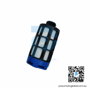 Muffler U-1/2 FESTO Model pneumaticglobal.com.au