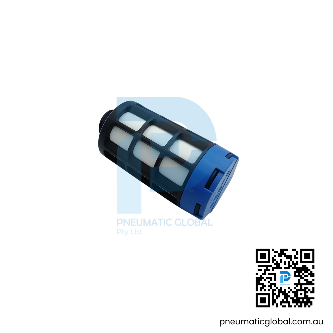 Muffler U-1/2 | FESTO Model - Image 2