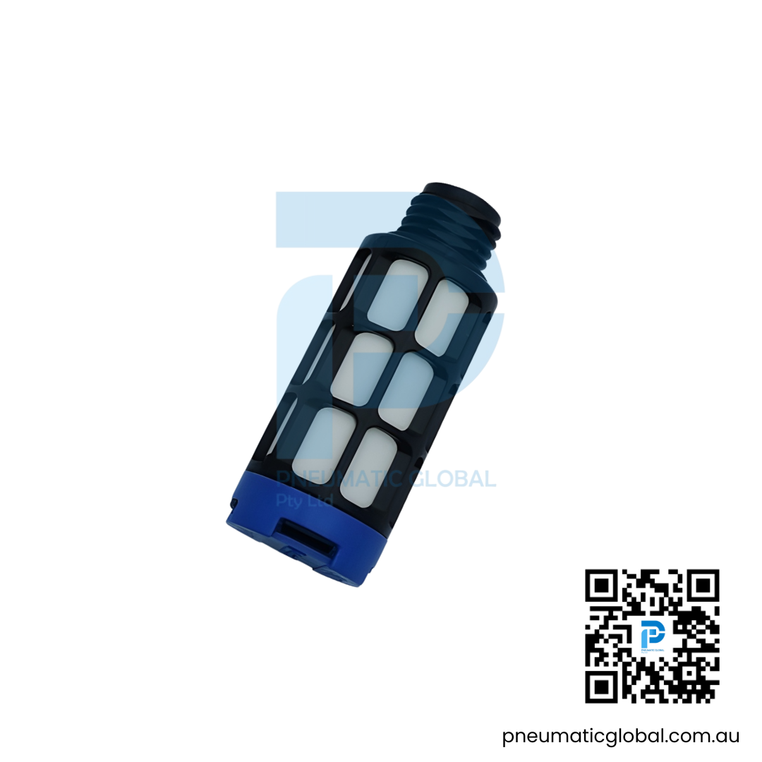 Muffler U-1/4 FESTO Model Pneumaticglobal.com.au