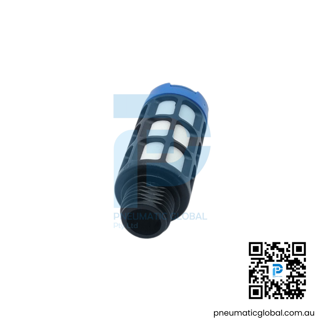 Muffler U-1/4 | FESTO Model - Image 3