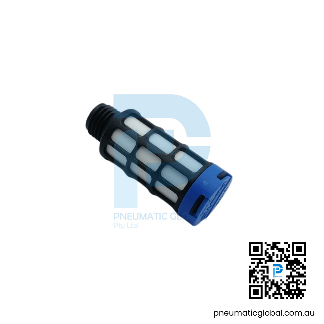 Muffler U-1/4 | FESTO Model - Image 2