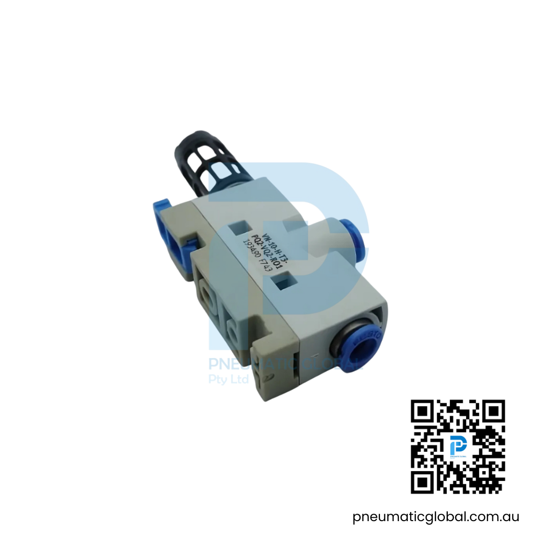 Vacuum Generator VN-10-H-T3-PQ2-VQ2-RO1 | FESTO Model - Image 3