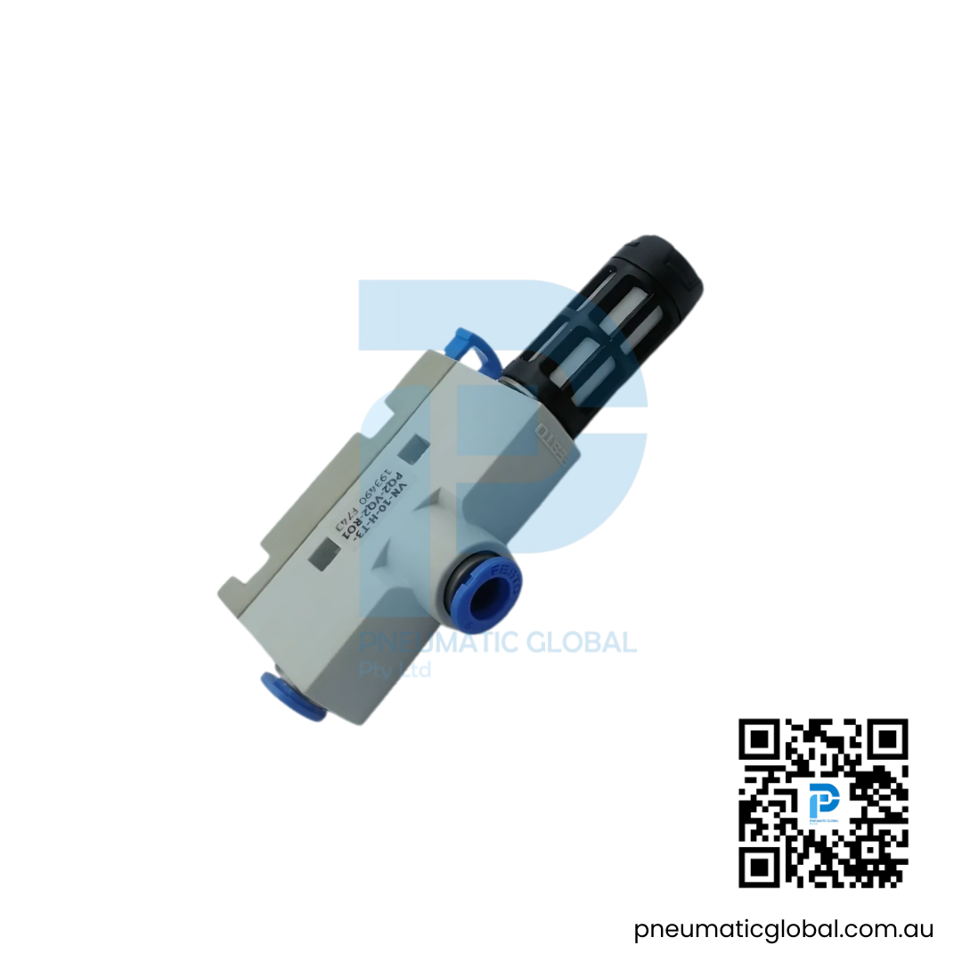 Vacuum Generator VN-10-H-T3-PQ2-VQ2-RO1 | FESTO Model - Image 4