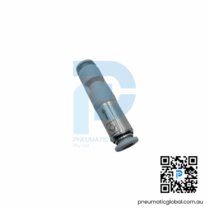 Union Straight Push-In Fitting SPU-06 Pneumaticglobal.com.au