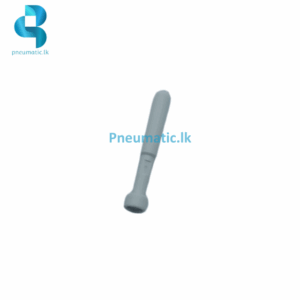 Push-Fit End Plug PP-04 White Fitting Pneumaticglobal.com.au