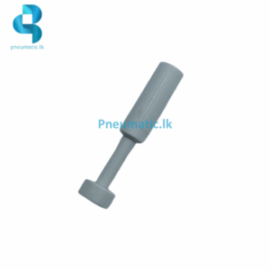 Push-Fit End Plug PP-06 White Fitting Pneumaticglobal.com.au