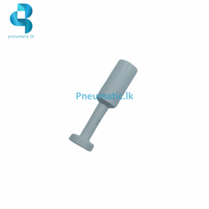 Push-Fit End Plug PP-10 White Fitting Pneumaticglobal.com.au