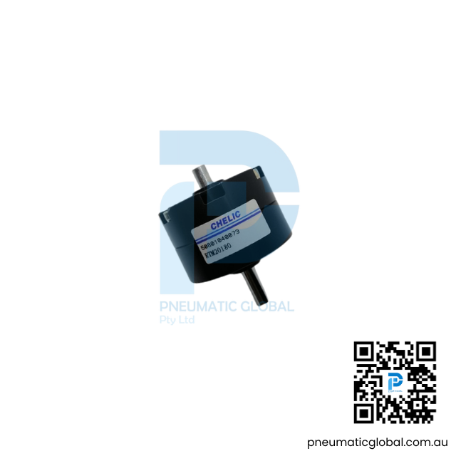 Rotary Air Cylinder RTM20-180 CHELIC Model Pneumaticglobal.com.au