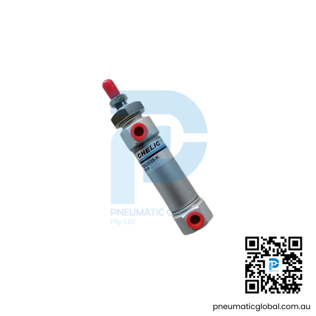 Air Cylinder FDA 20-05K CHELIC Model Pneumaticglobal.com.au