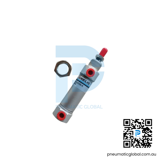 Air Cylinder FDA20/25-K | CHELIC Model - Image 4