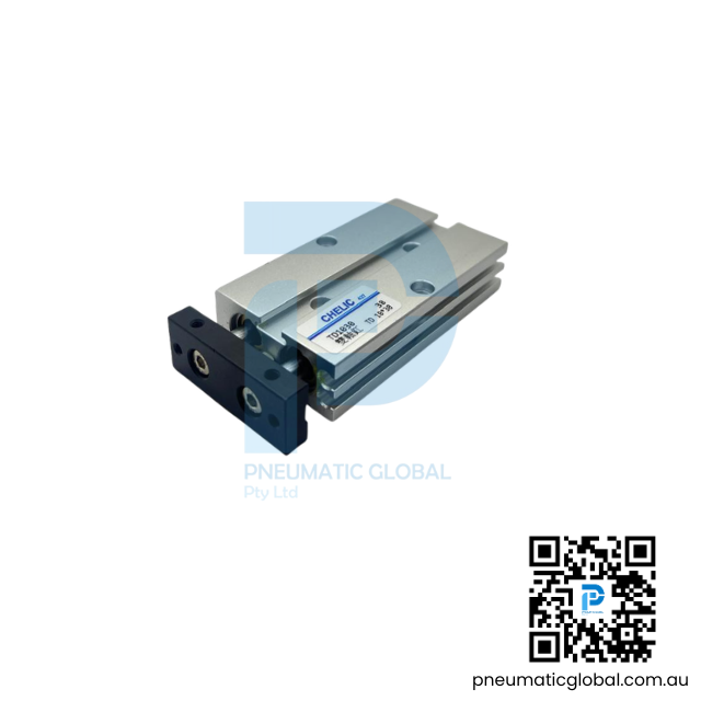 Twin Rod Double Acting Cylinder TD10-30 | CHELIC Model - Image 3