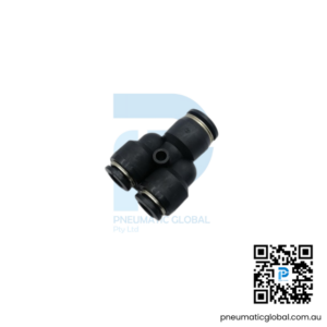 Union Y Connector SQY10-8 CHELIC Model Pneumaticglobal.com.au