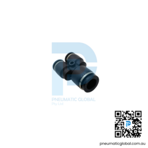 Union Y Connector SQY10-8 CHELIC Model Pneumaticglobal.com.au