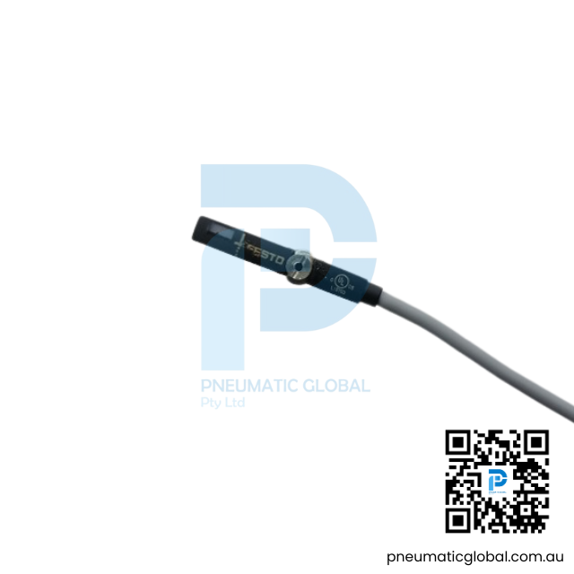 Proximity Sensor SME-8M-ZS-24V-K-2,5-OE | FESTO Model - Image 3
