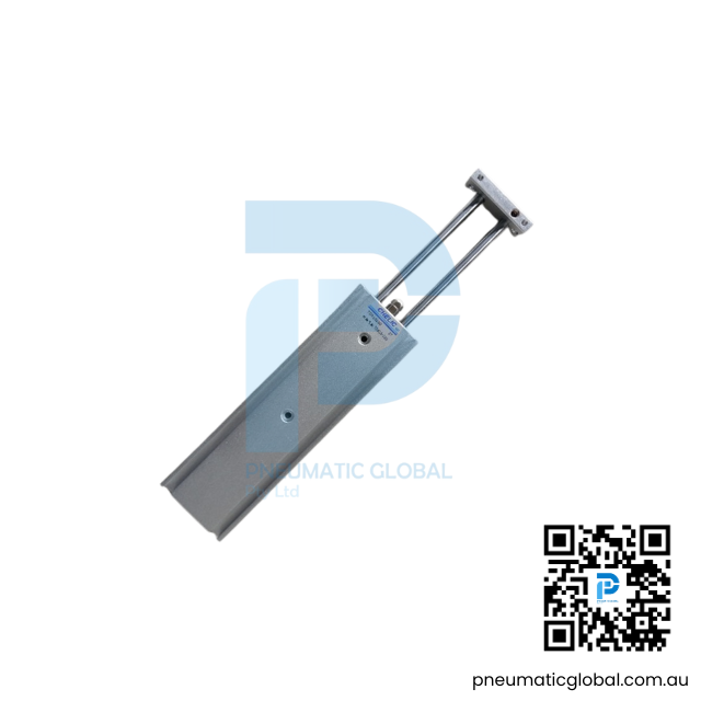 Twin Rod Double Acting Cylinder TDX10-100 | CHELIC Model - Image 2