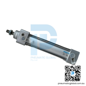 Air Cylinder DNG-32-100-PPV-A FESTO Model Pneumaticglobal.com.au
