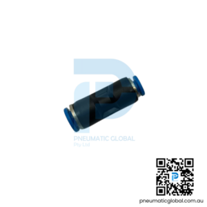 Reducer Straight QSU-6-4 FESTO Model Pneumaticglobal.com.au
