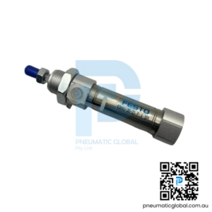 Air Cylinder ESNU-20-25-P-A-MA FESTO Model Pneumaticglobal.com.au