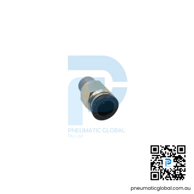 Straight Male Connector SQC10-2 | Equivalent Model Available from Different Leading Brands - Image 2