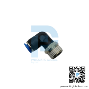 Male Elbow Connector QSL-3-8-8 FESTO Model Pneumaticglobal.com.au