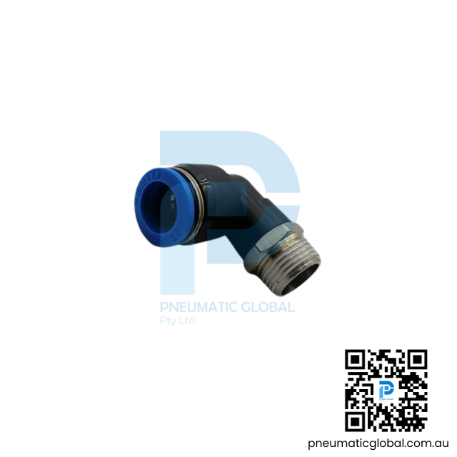 Male Elbow Connector QSL-3/8-12 | FESTO Model - Image 3