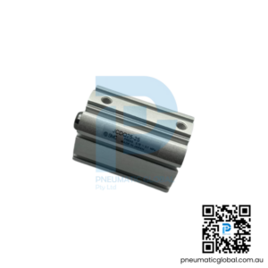 Air Cylinder JCDQ25-25 SMC Model Pneumaticglobal.com.au
