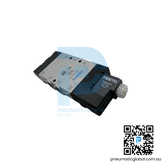 Solenoid Valve CPE18-M1H-5L-1/4 | FESTO Model - Image 2