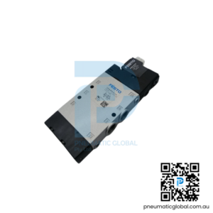 Solenoid Valve CPE18-M1H-5L-1-4 FESTO Model Pneumaticglobal.com.au