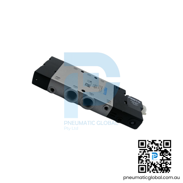 Solenoid Valve CPE18-M1H-5L-1/4 | FESTO Model - Image 4