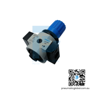 Regulator LR-1-4-D-MINI FESTO Model Pneumaticglobal.com.au